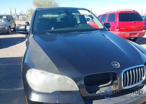 2010 BMW X5 xDrive30I из США, поврежденный, VIN 5UXFE4C52AL379107